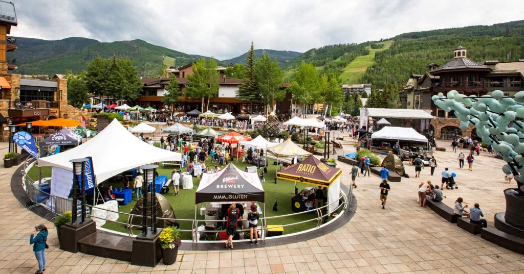 Because Colorado is such an attractive place to live, brewers from all over the country bring the best of many different recipe philosophies, creating unparalleled variety, according to Andy Jessen, co-founder and manager at Bonfire Brewing in Eagle.