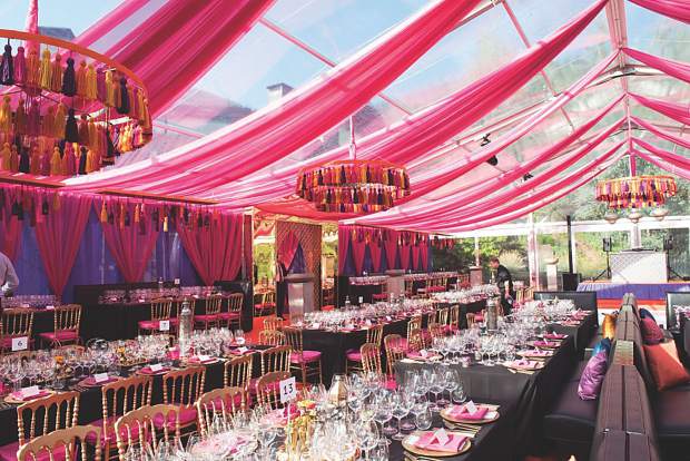 Blending Art, Wine and Commerce at the Aspen Art Museum's ArtCrush