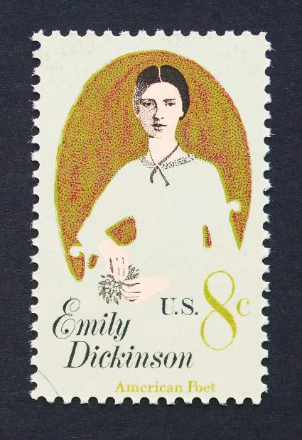 Emily Dickinson. The Aspen Contemporary Ensemble will perform songs based on her poetry on Saturday afternoon.