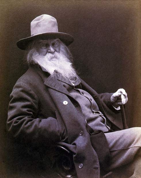 Walt Whitman