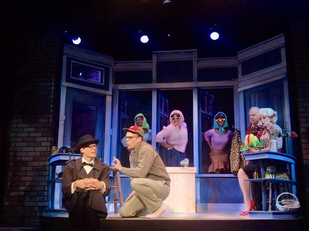 Theatre Aspen's 