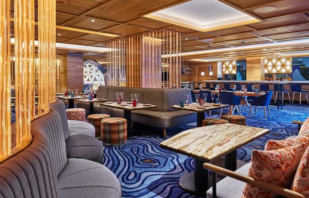 Owned by Northridge Capital of Washington, D.C., proprietor for 16 years of the former Sky Hotel situated on the same site, W Aspen & The Sky Residences at W Aspen were co-developed with local partner Sarpa Development, hence a similar design aesthetic.