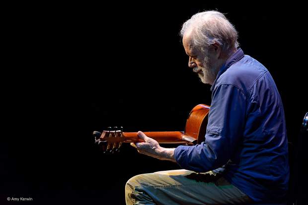 Known for his compelling original compositions as well as his arrangements of cover songs, renowned acoustic guitarist Leo Kottke returns to the Riverwalk Center at 7:30 p.m. Sunday, Aug. 4. Visit BreckMusic.org to purchase tickets.