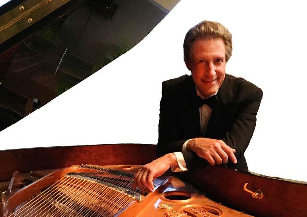Concert pianist and Colorado native Peter Simon will be performing at Colorado Mountain College in Breckenridge at 4 p.m. Sunday, Aug. 4. Tickets cost $10 for students, $20 for adults and can be purchased at the door.
