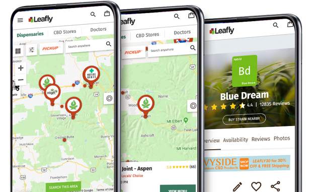 High Country: The 5 best cannabis apps, from social networks to dispensary  deals | AspenTimes.com