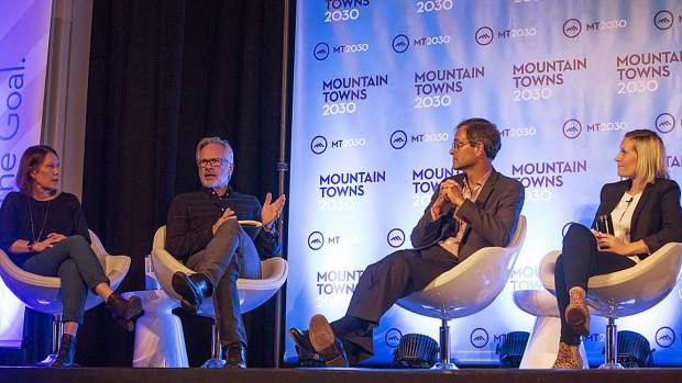 Competing ski industry officials present united front on climate at ...