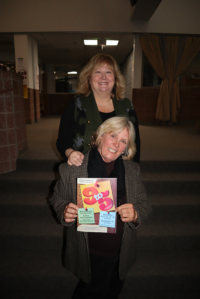 Mountain Mayhem: Behind the scenes of “9 to 5” | AspenTimes.com