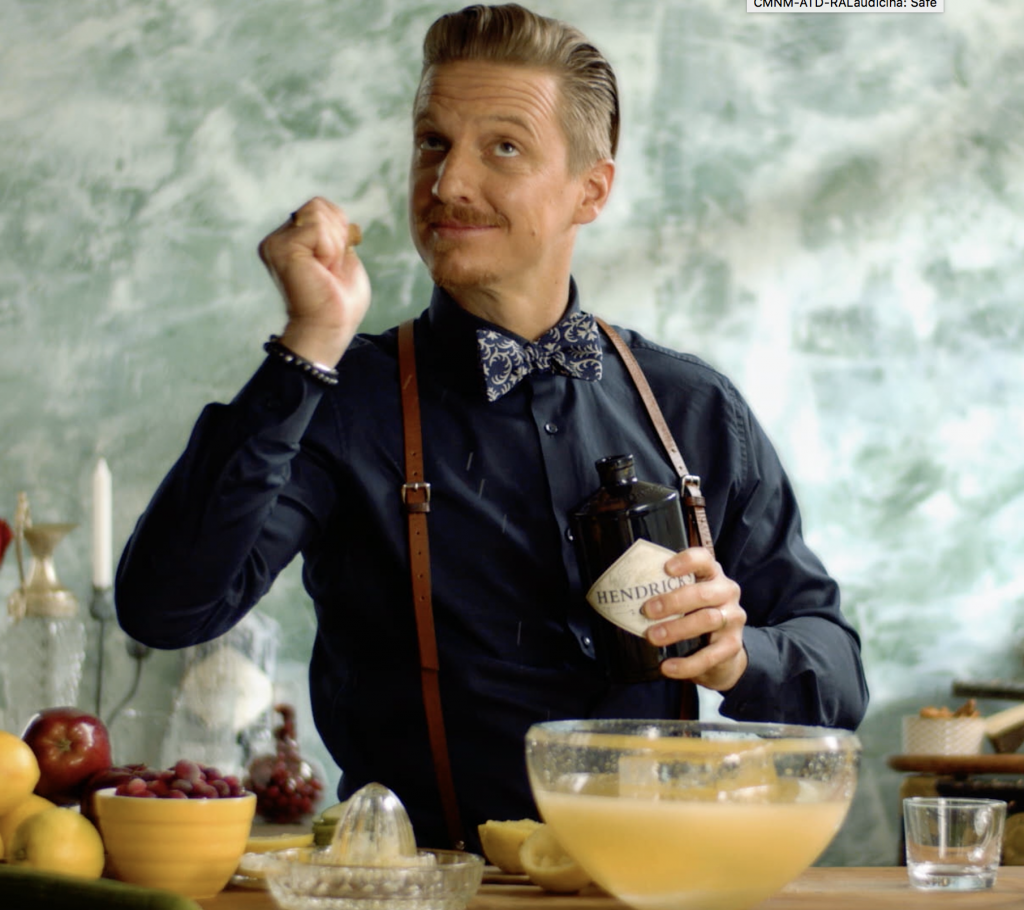 Hosting for the holidays? Serve up this Hendrick’s Jubilee Punch