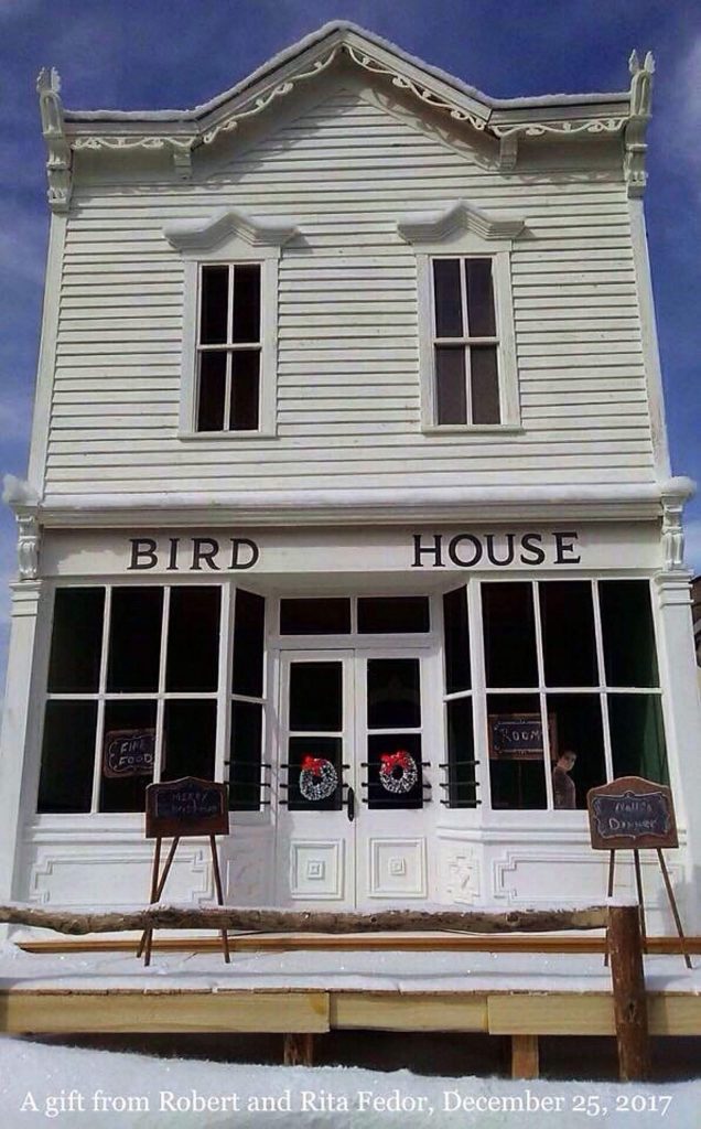 Two amateur historians bring ghost town of Ashcroft to life with