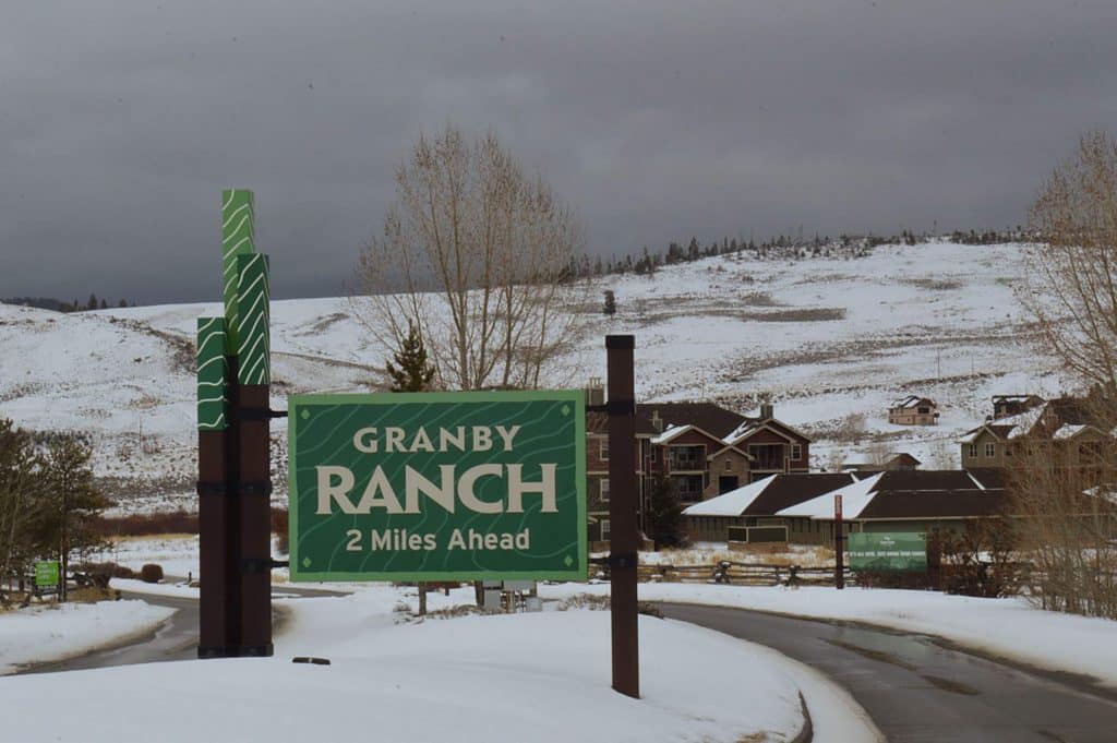 Granby Ranch’s lender began foreclosure proceeding with unusual move