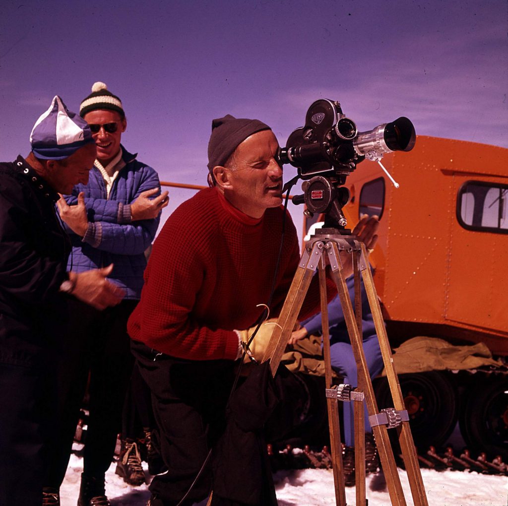 Snowmass History: “Snowmass” the movie, 1967 | AspenTimes.com