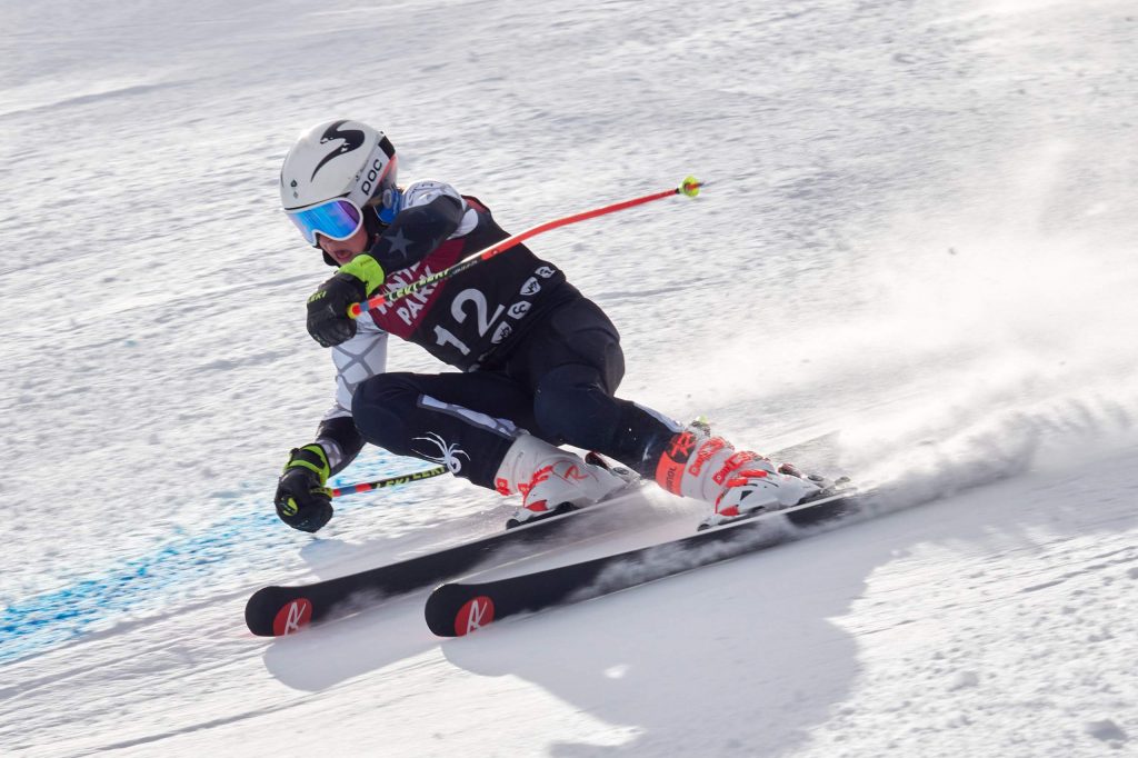 Aspen U16 skier Jake Morgan will compete in the Pokal Loka races in Slovenia from Feb. 14-16, 2020. (Photo courtesy of AVSC)