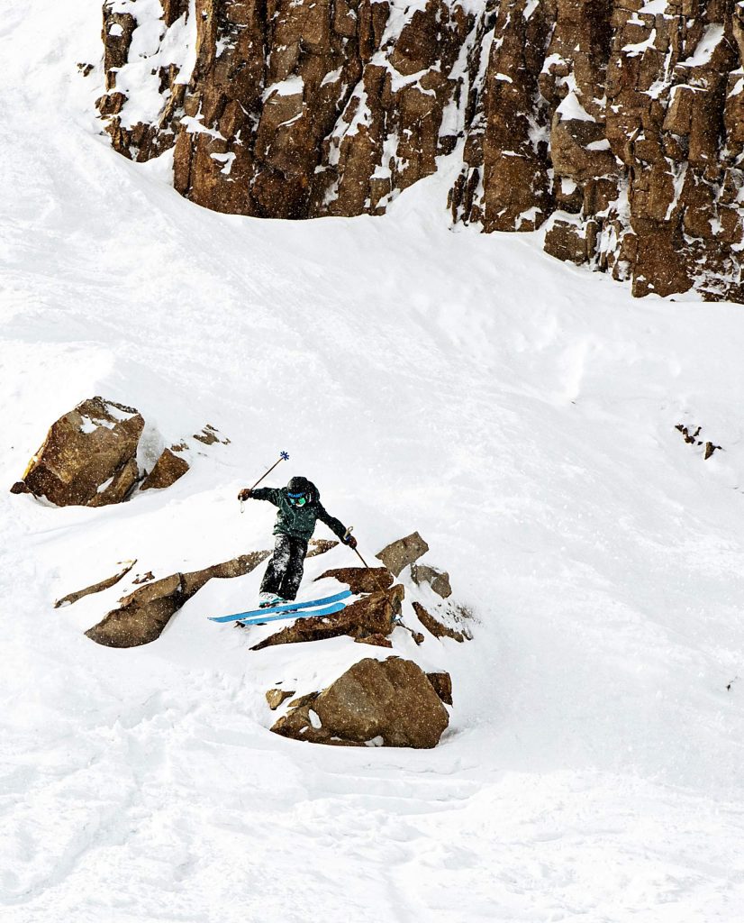 Young AVSC skiers shine at regional big mountain competition in ...