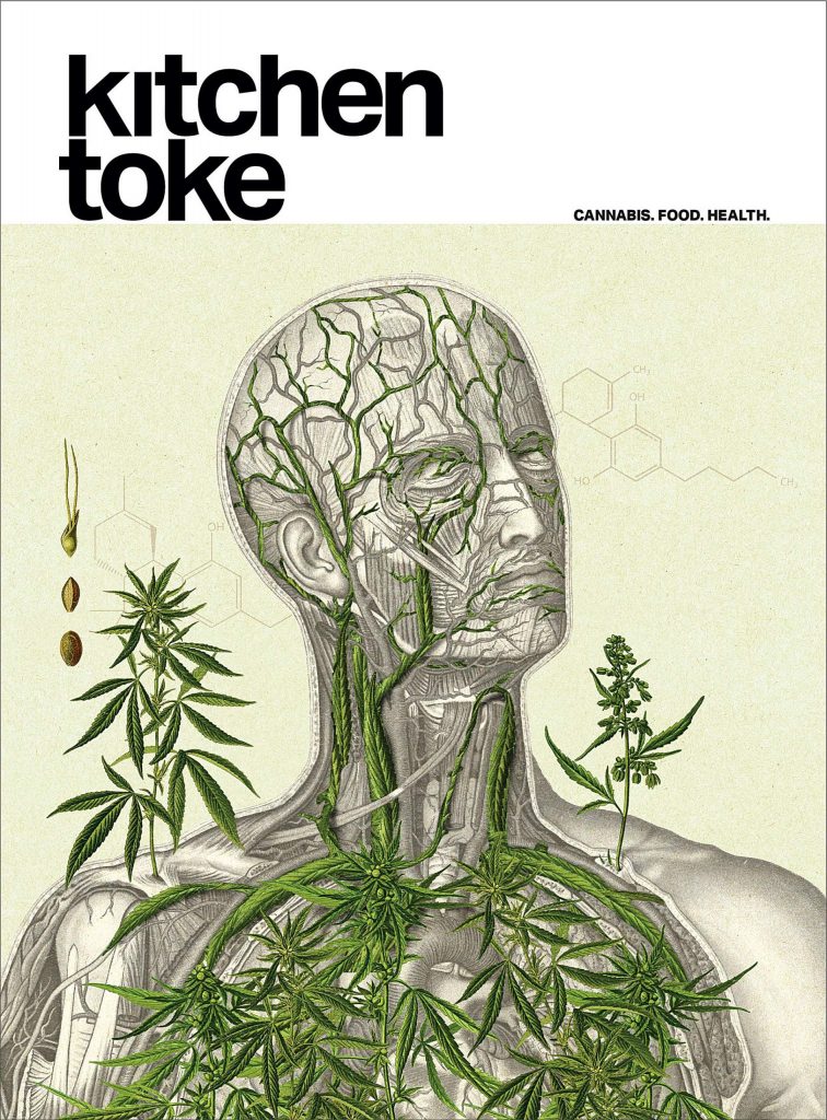 Kitchen Toke’s just-released Spring 2020 issue.
