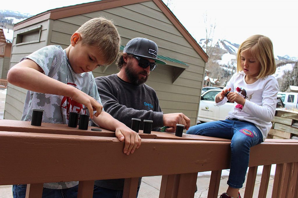 Luck of the draw The process behind the Snowmass housing lottery