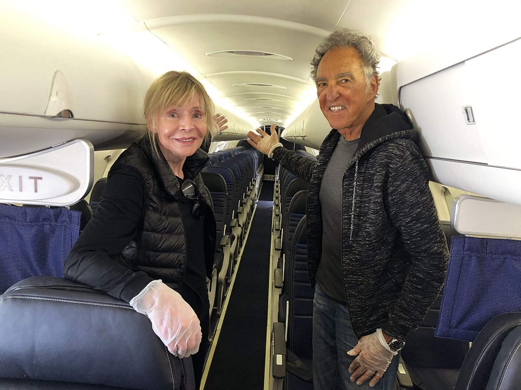 Business Monday Airlines lay low but still flying in and out of Aspen