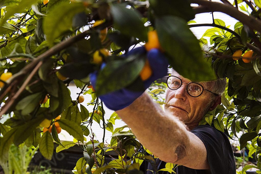 Jerome Osentowski sought a special use permit from Eagle County for the future of his permaculture farm, the Central Rocky Mountain Permaculture Institute.