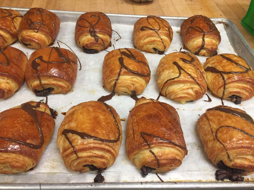 Louis Swiss Pastry in the Aspen Business Center is offering up plenty of good eats during the pandemic.