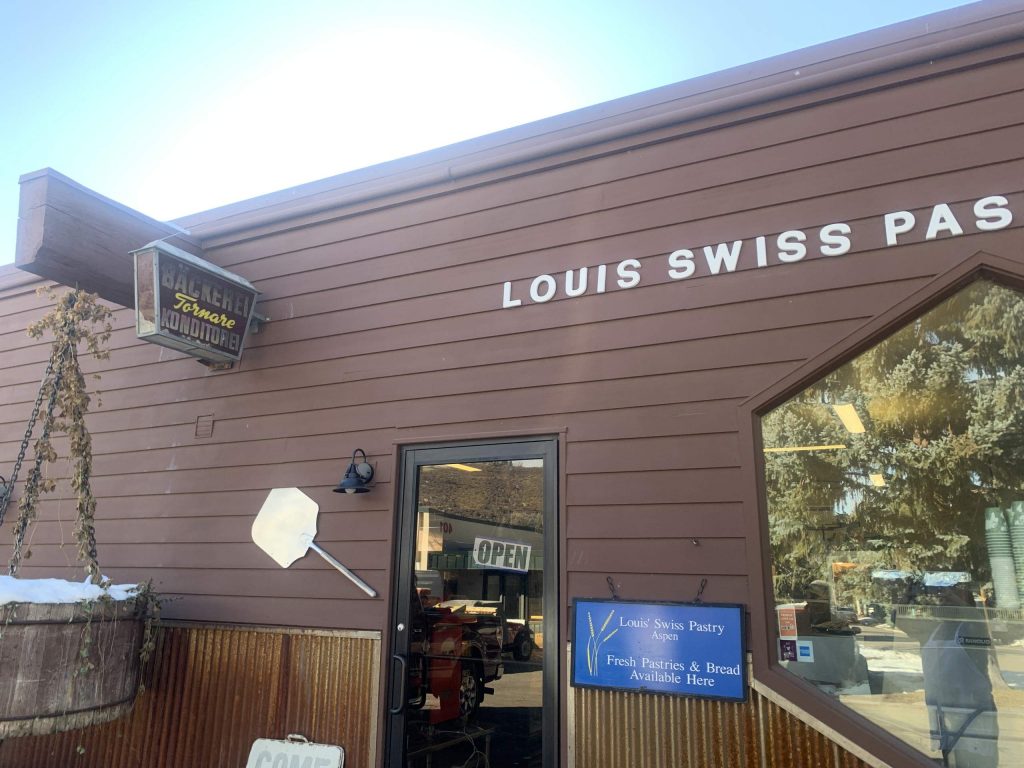 Louis Swiss Pastry in the Aspen Business Center is offering up plenty of good eats during the pandemic.