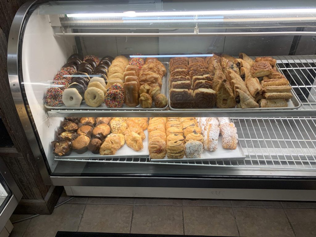 Louis Swiss Pastry in the Aspen Business Center is offering up plenty of good eats during the pandemic.