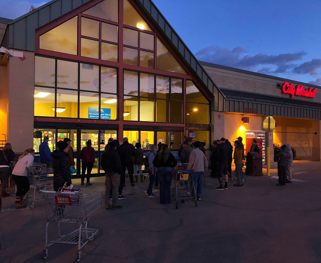 Basalt projects 15 drop in sales tax from coronavirus crisis