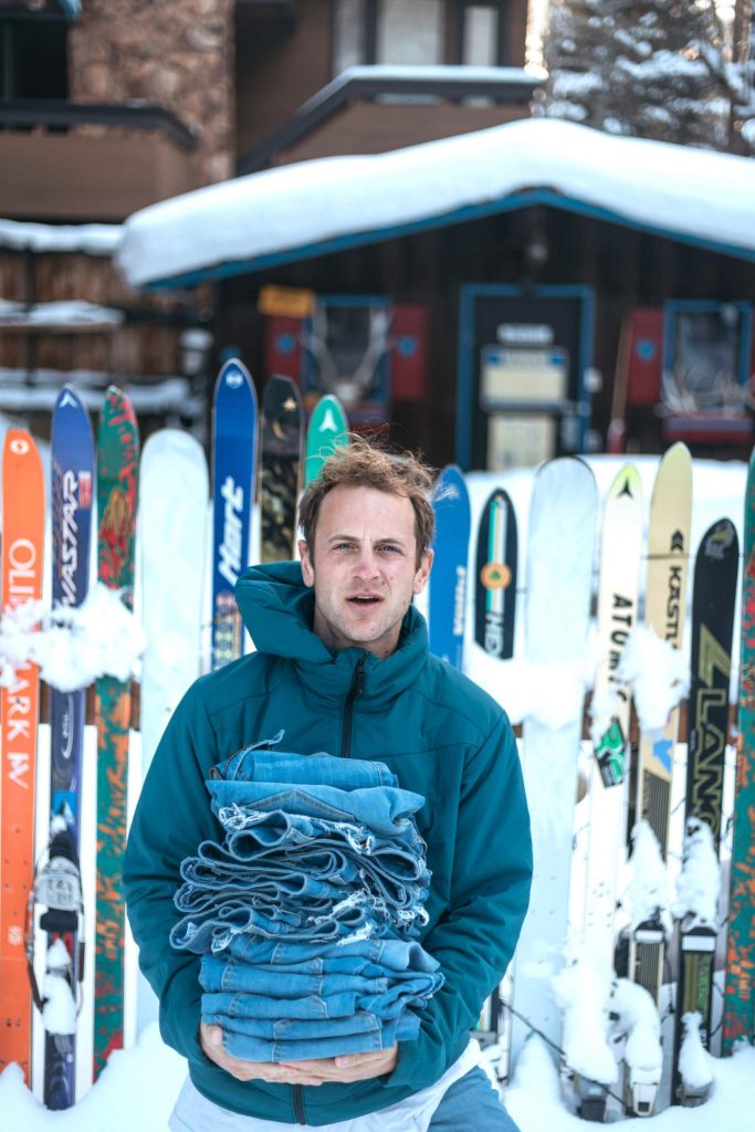 Ripton & Co. is a relatively new Aspen company that is making the 