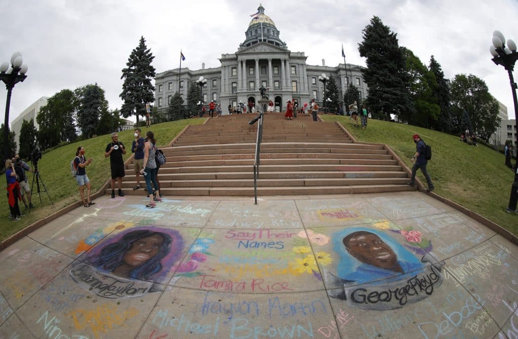 Police reform bill passes Colorado Senate 32-1 | AspenTimes.com