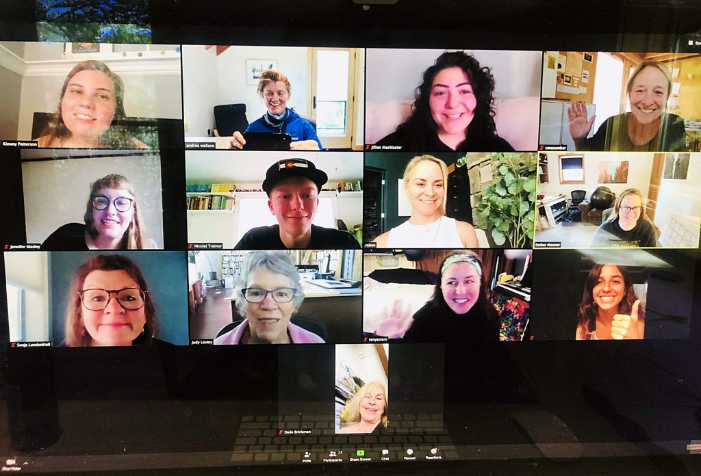 Anderson Ranch Arts Center is hosting more than 50 virtual workshops through its Innovation Studios this summer. The Snowmass Village art-making campus canceled its in-person workshops due to the coronavirus pandemic.