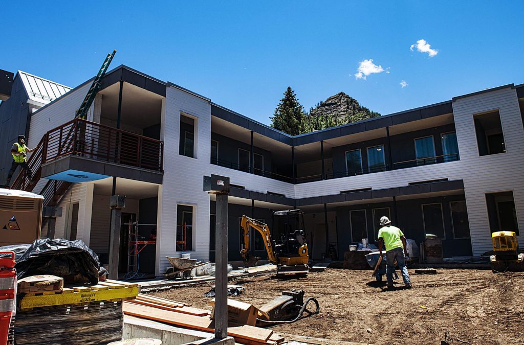 New rental housing to come online in Aspen next month
