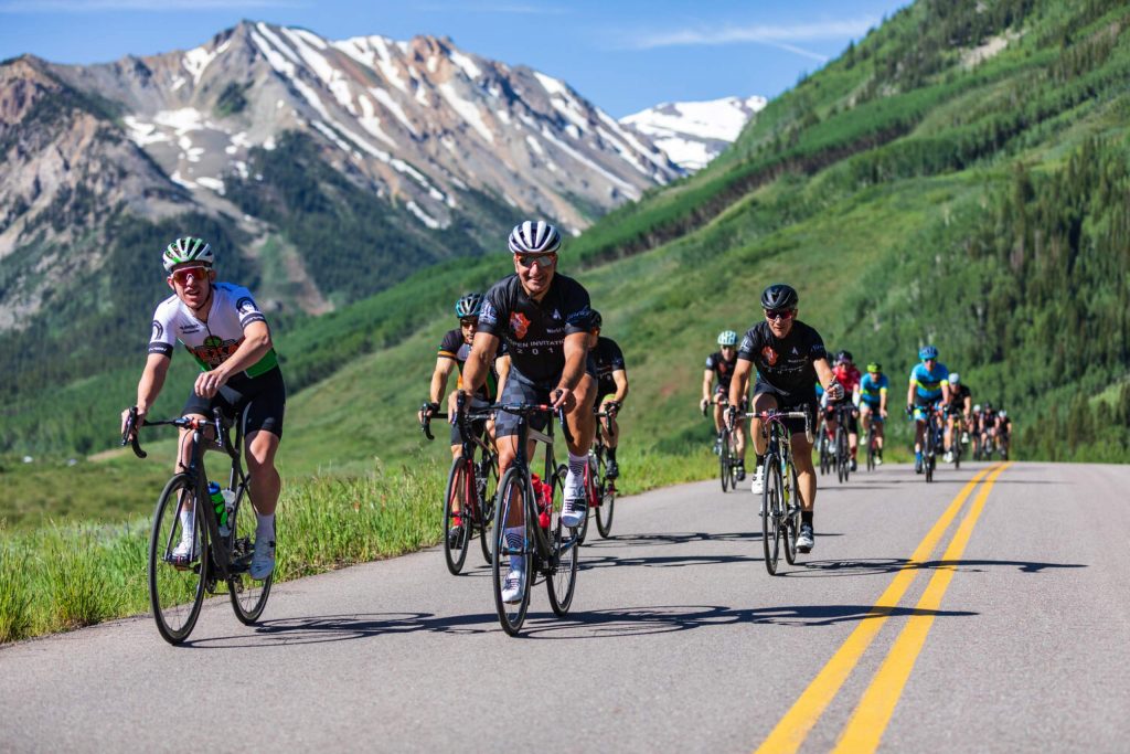 Brake the Cycle charity ride returns with limited numbers, same big ...