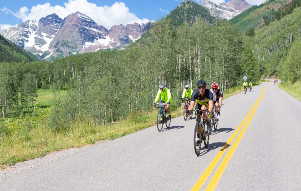 Brake the Cycle charity ride returns with limited numbers, same big ...