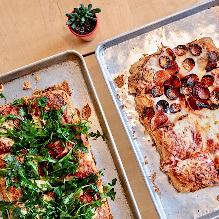 We’re Open Aspen Pie Shop