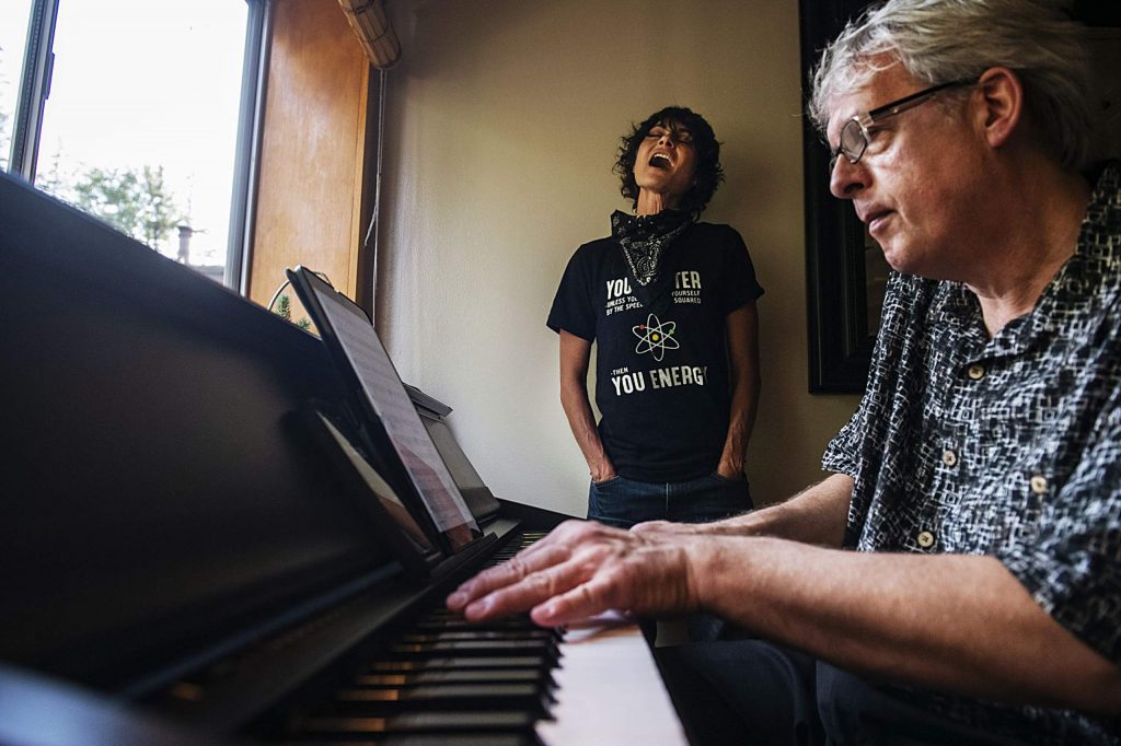 ‘A hope infusion’: Roaring Fork Valley musicians create diverse set for