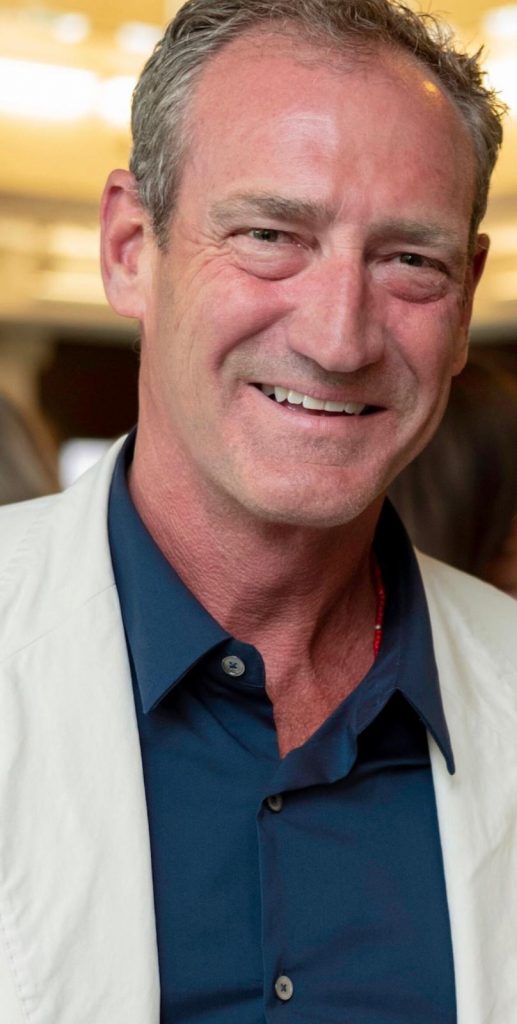 Patrick Dial, founder, president and CEO of AspenJet, is designing “an exclusive service for discerning travelers who also want to be more socially conscious and environmentally friendly.”