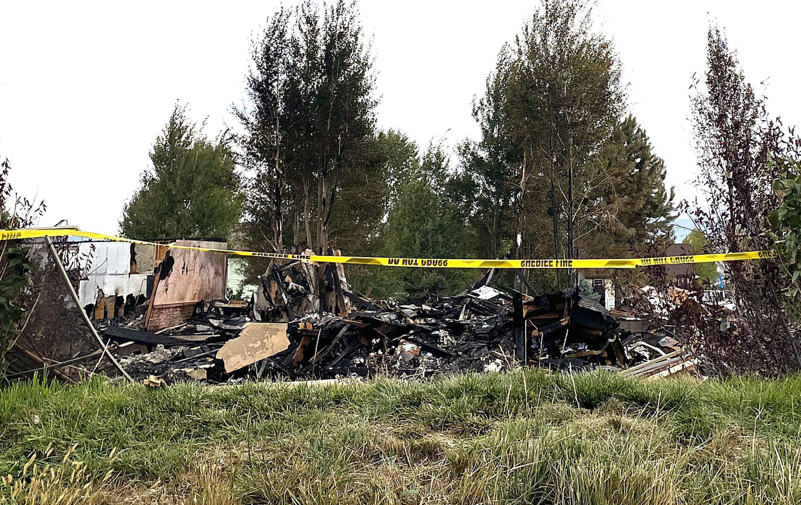 Coroner identifies victim in Gypsum explosion Monday | AspenTimes.com