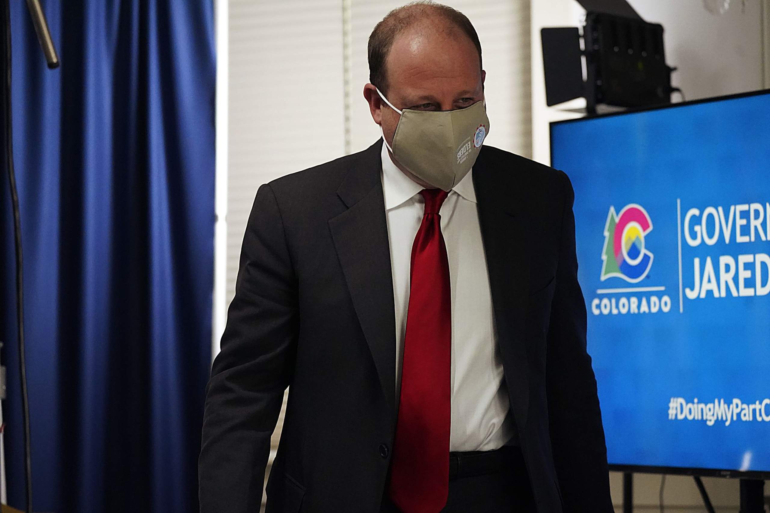 Q&A: Colorado Gov. Jared Polis talks about upcoming ski season, another ...