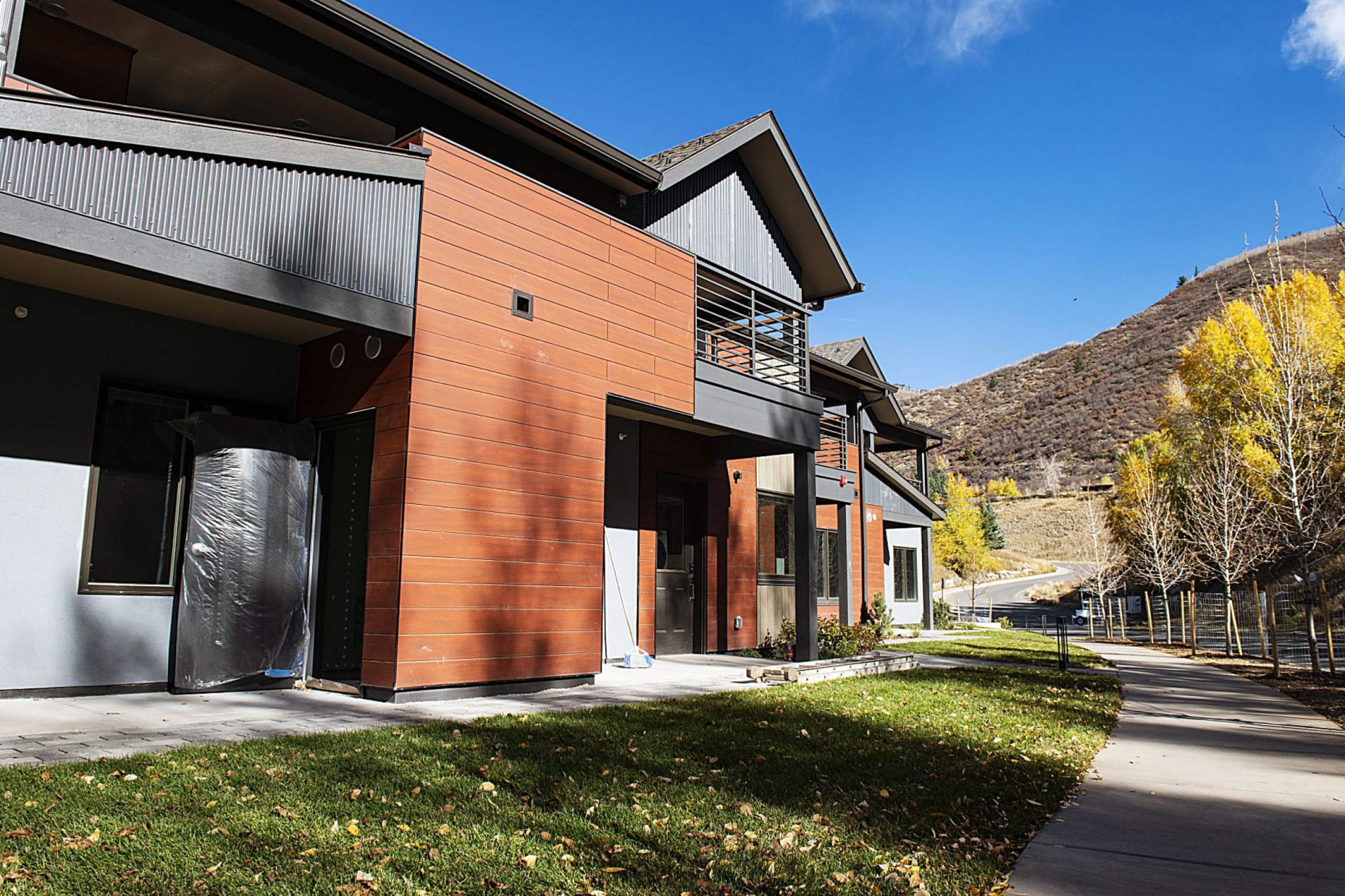 New rentcontrolled apartments in Aspen ready for applicants