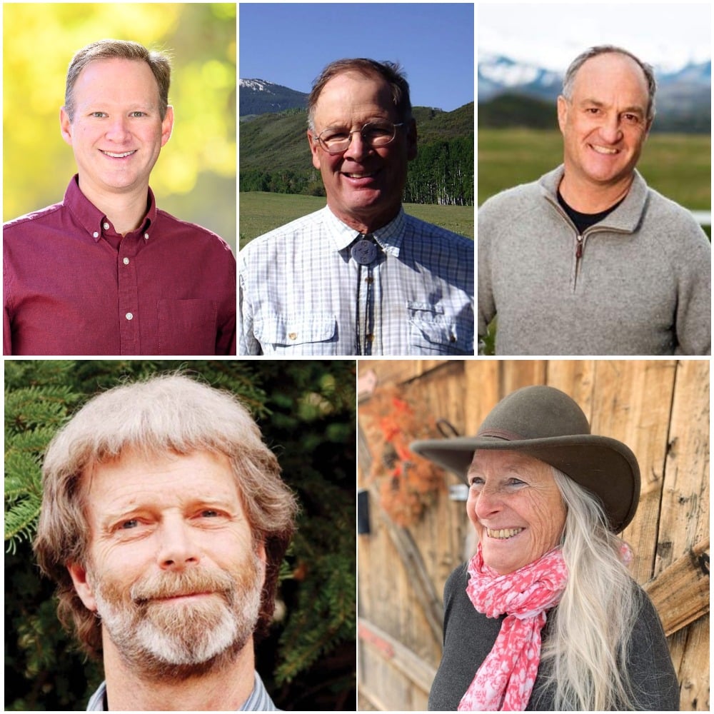 Pitkin County Commissioner candidates Q&A What should be done to