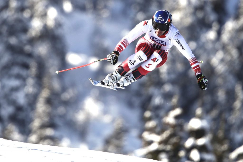 Alpine skiing World Cup program aims to limit risks, costs during the