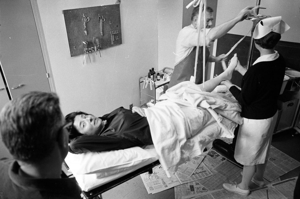 ‘It’s history in the making’: Seven decades of groundbreaking ...