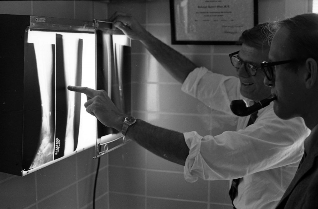 ‘It’s history in the making’: Seven decades of groundbreaking ...