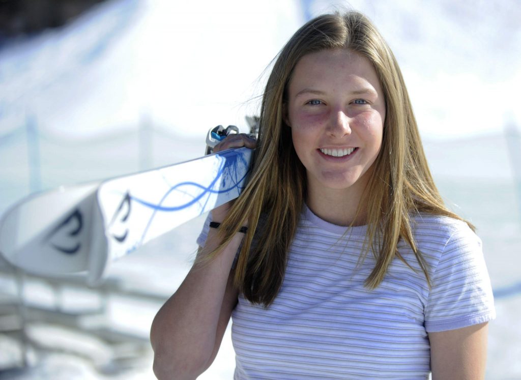 Radway renamed to U.S. ski team, renewing her love for the sport ...