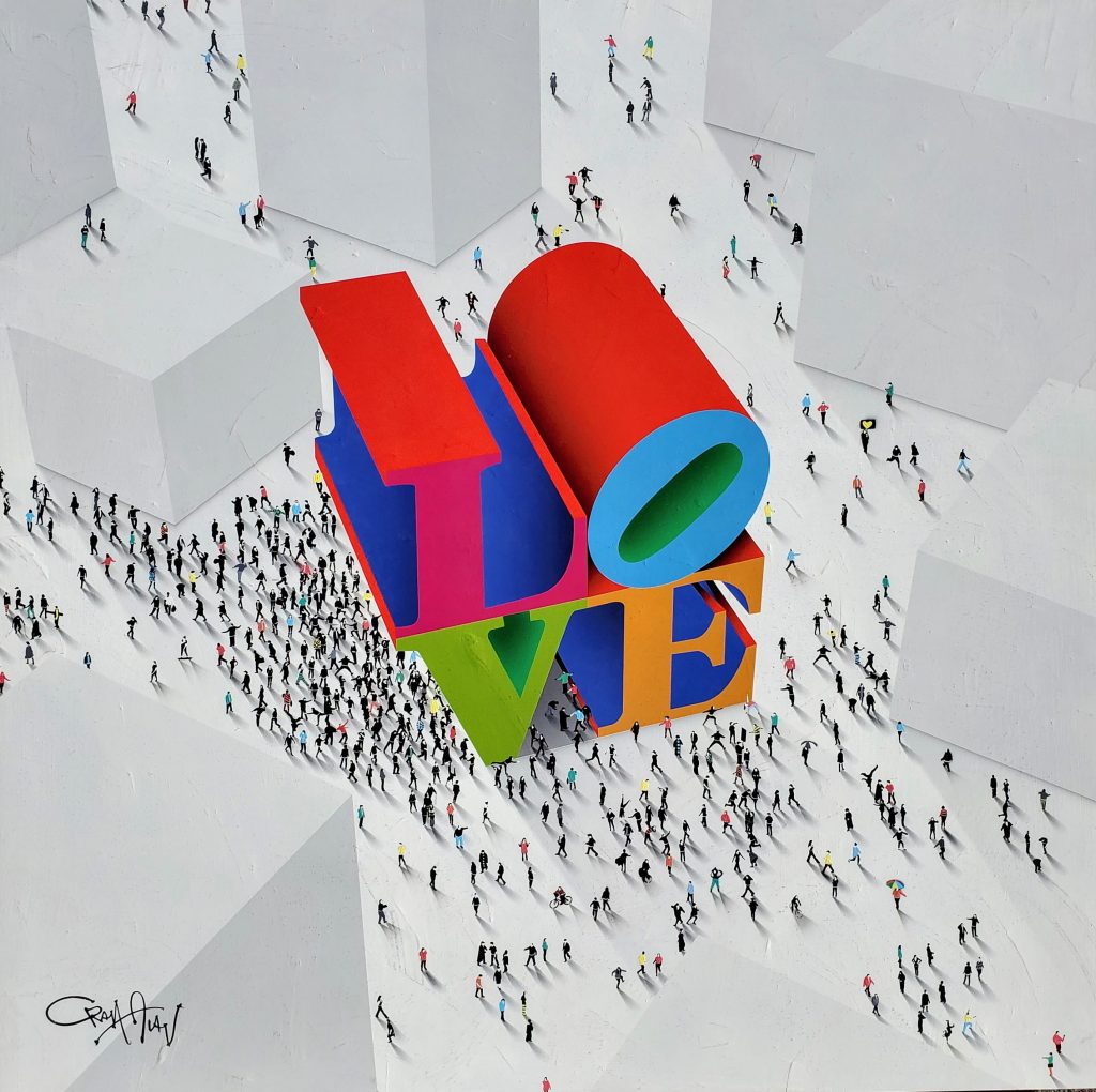 Art gallery spotlight Royal Street Fine Art