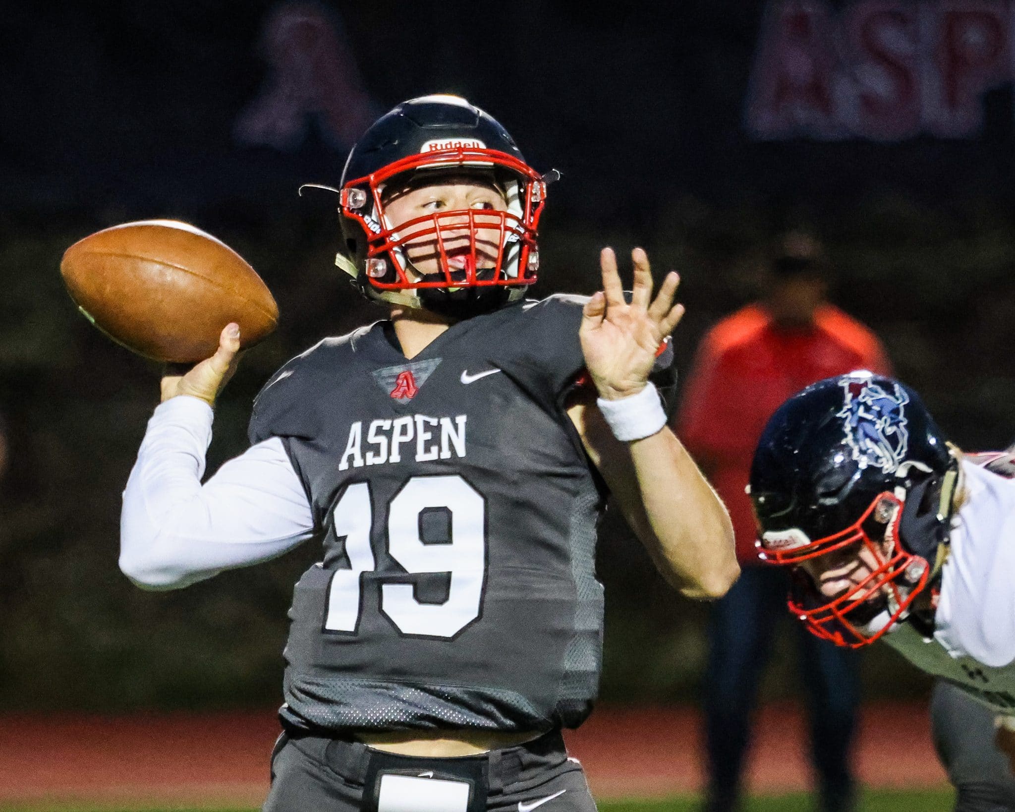 Aspen offense comes alive late in 3421 nonleague loss at Steamboat