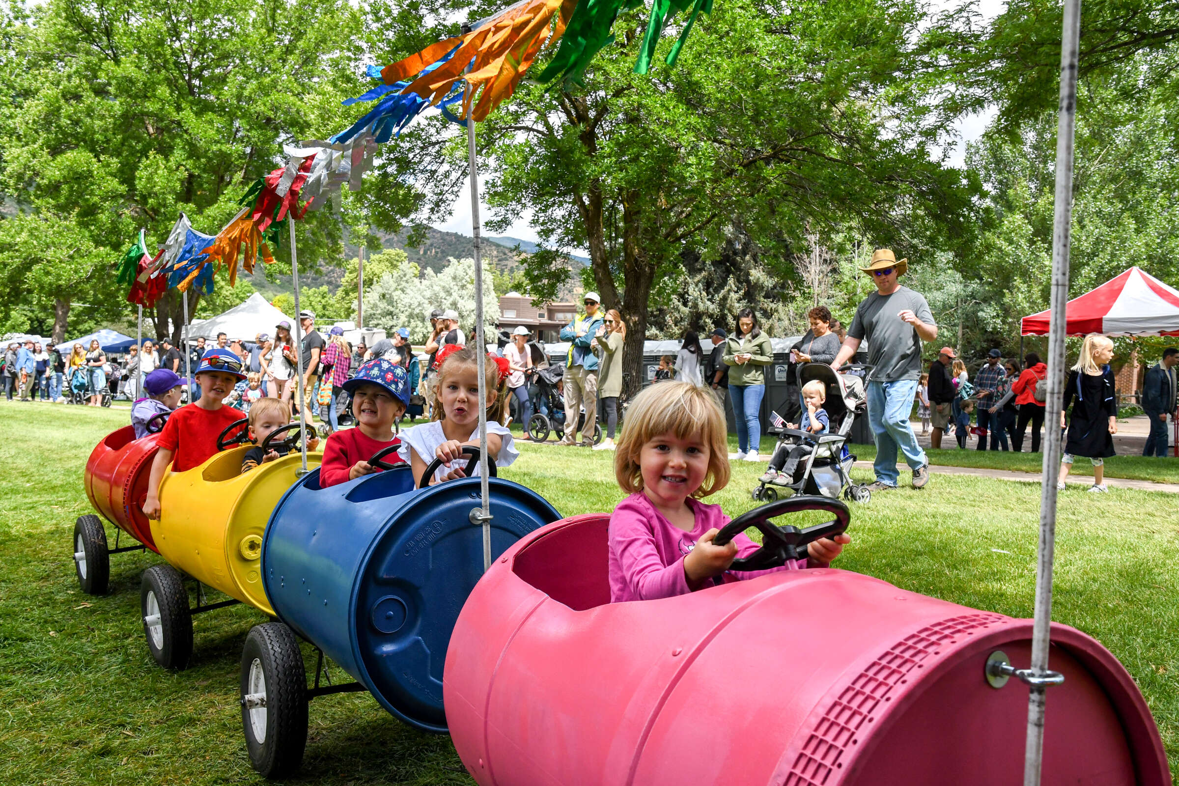 Finally! Get ready for the 125th Strawberry Days in Glenwood Springs