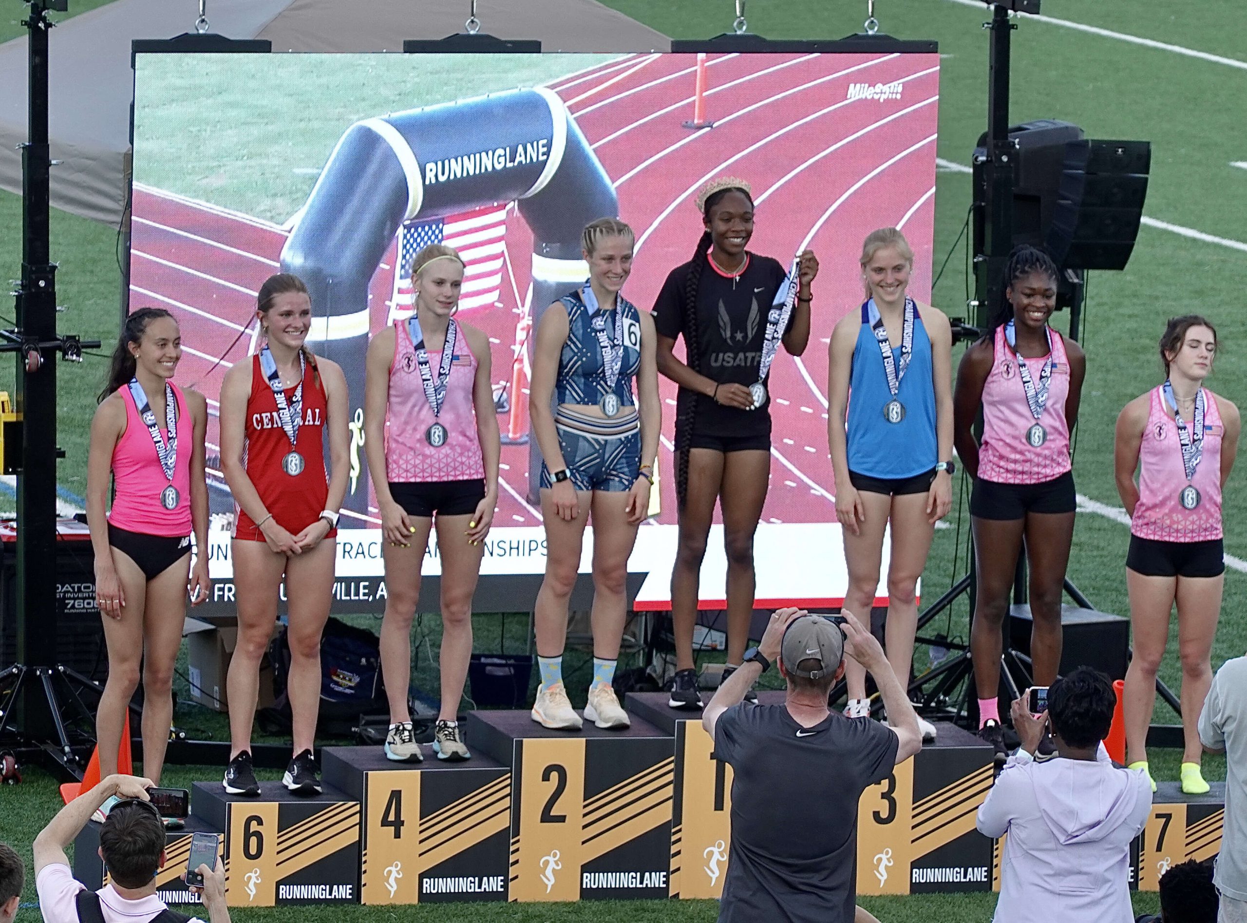 Basalt High’s Ava Lane keeps track season going, breaks two PRs in ...