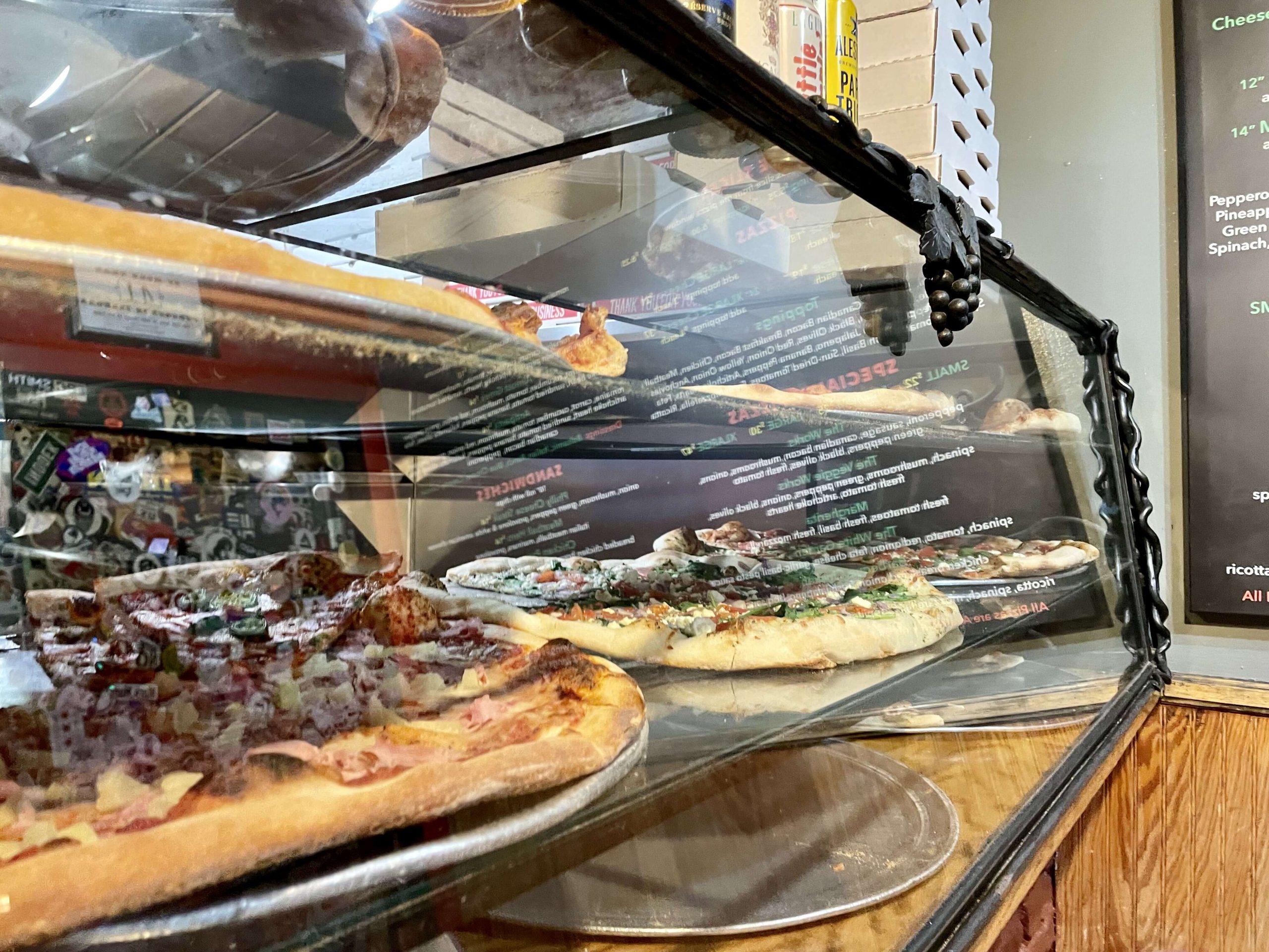 Foodstuff: New York Pizza flow state | AspenTimes.com