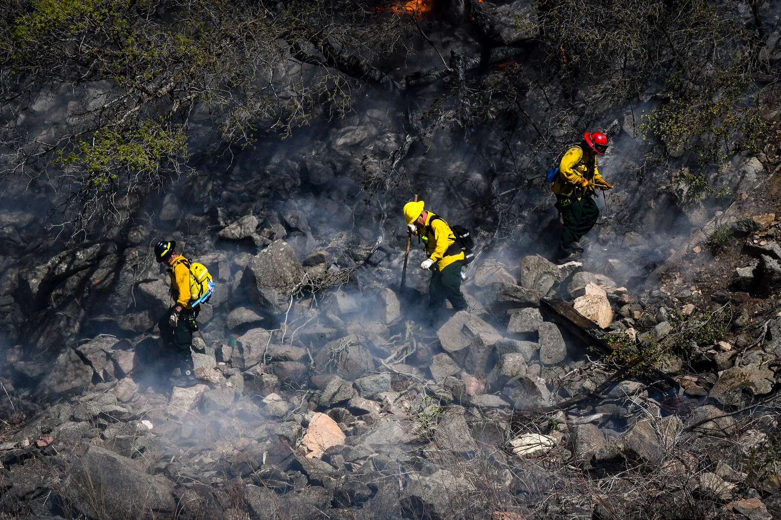 Jet streaminduced winds cause West Glenwood power outages