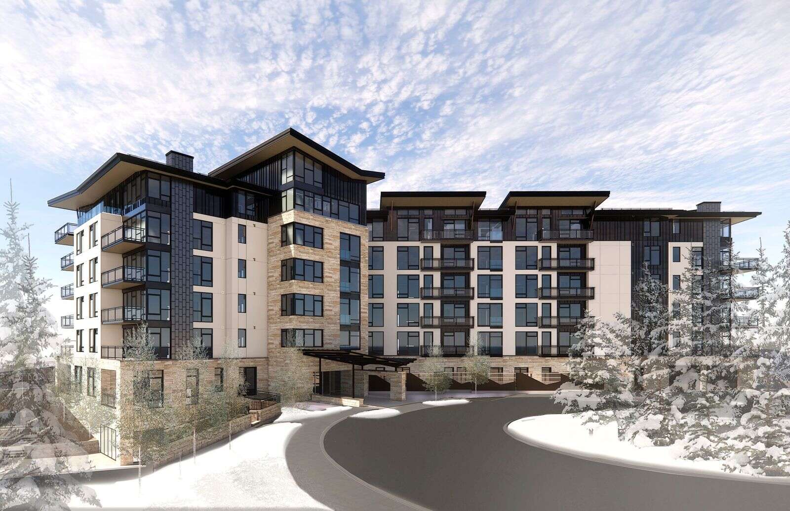 Snowmass Town Council reviews, approves architectural plans for Viceroy