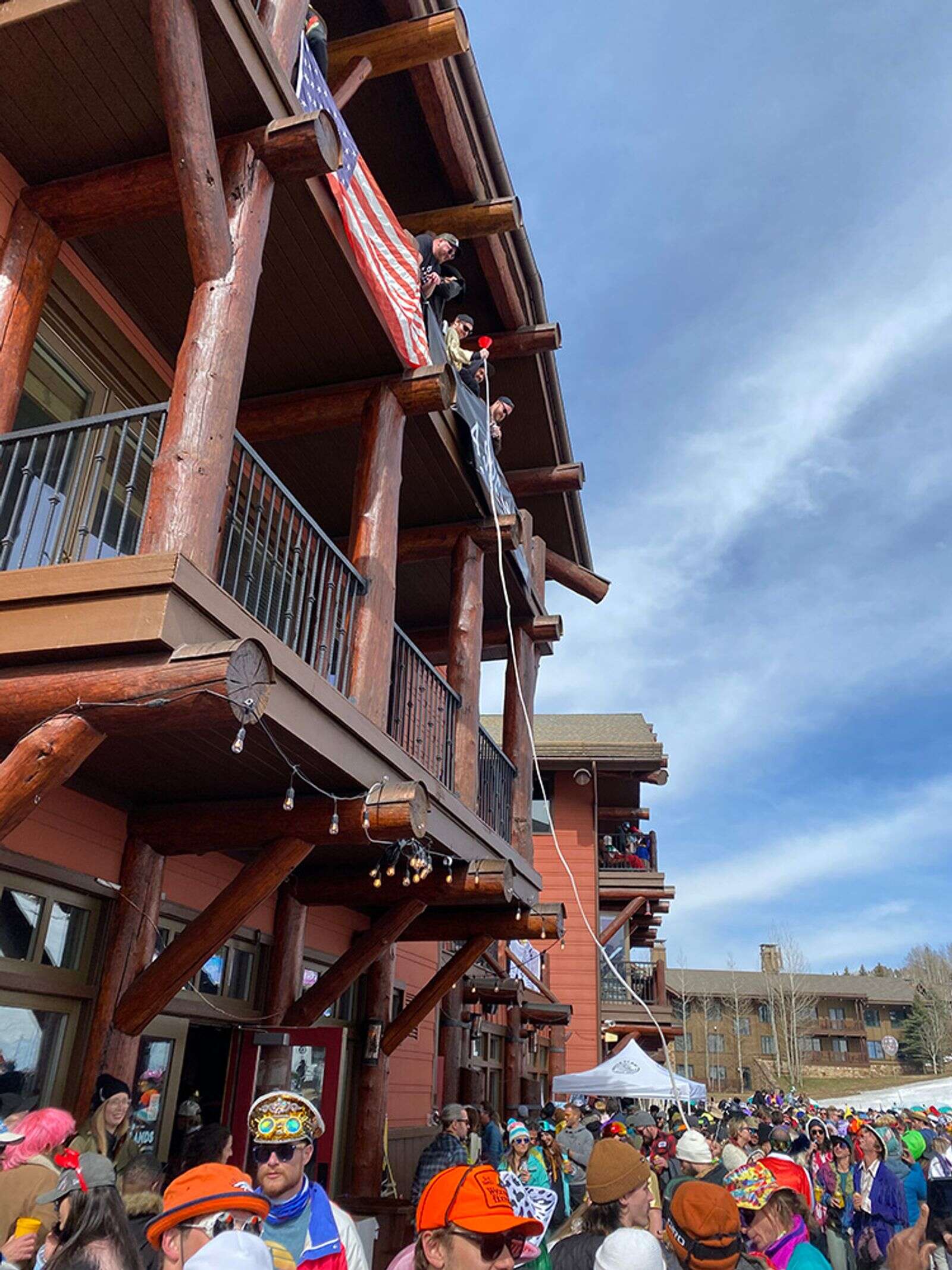 Mountain Mayhem Aspen Highlands Closing Day